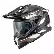 PREMIER HELMETS 25 Discovery Pinlock Included integralhelm Carbon EA8