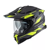 PREMIER HELMETS 25 Discovery Pinlock Included integralhelm EAY17BM