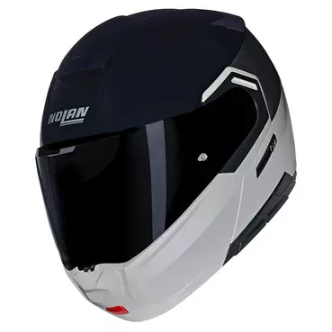 Nolan N90.3 06 Verniciatura Speciale Мотошлем White Белый
