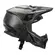 HEBO HMX-C01 V6 Forged offroad-helm Черный