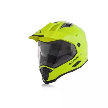 Acerbis Reactive Yellow Мотошлем 2018 Желтый