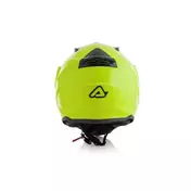 Acerbis Reactive Yellow Мотошлем 2018 Желтый