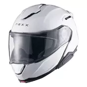 NEXX X.Lifetour Plain Modularhelm Белый