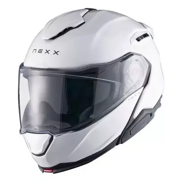NEXX X.Lifetour Plain Modularhelm Белый