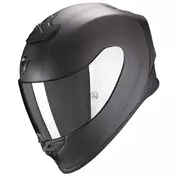 SCORPION EXO-R1 EVO Carbon Air integralhelm Черный