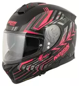 N80-8 Turbolence Black, Pink,