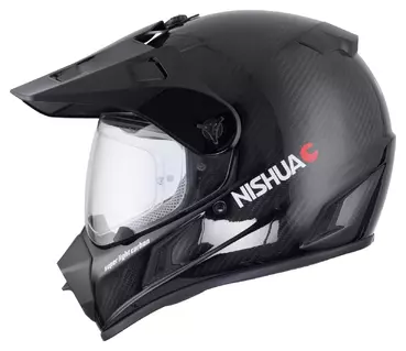 Enduro Carbon Evo carbon, black