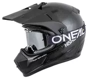 Enduro Carbon Evo carbon, black