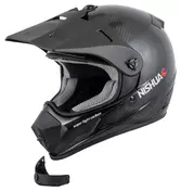 Enduro Carbon Evo carbon, black