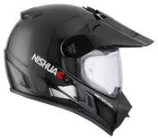 Enduro Carbon Evo carbon, black