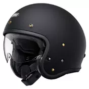 Shoei J.o 2 Мотошлем Black Matt Черный