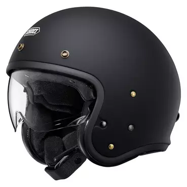 Shoei J.o 2 Мотошлем Black Matt Черный