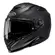 Hjc Rpha 71 Мотошлем Black Matt Черный