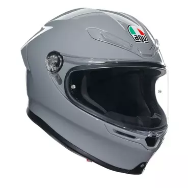 Agv K6 S E2206 Мотошлем Nardo Grey Серый