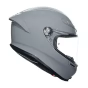 Agv K6 S E2206 Мотошлем Nardo Grey Серый