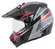 Enduro Carbon Evo Carbon, Black, Red