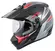 Enduro Carbon Evo Carbon, Black, Red