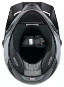 Enduro Carbon Evo Carbon, Black, Red