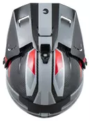 Enduro Carbon Evo Carbon, Black, Red