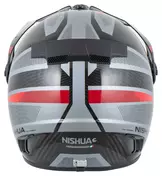 Enduro Carbon Evo Carbon, Black, Red