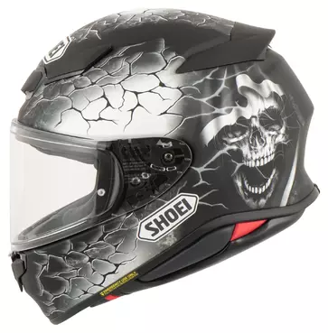 NXR 2 Gleam TC-5 white, black, grey