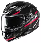 F71 Esira Carbon, Red