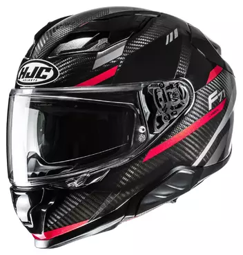F71 Esira Carbon, Red