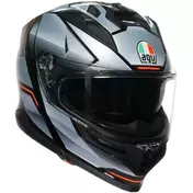 AGV K7 Jaeger E2206 MPLK integralhelm Черный