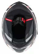 Exo-520 Evo Air Lena white, silver, red
