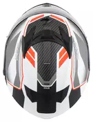 Exo-520 Evo Air Lena white, silver, red
