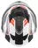 Exo-520 Evo Air Lena white, silver, red