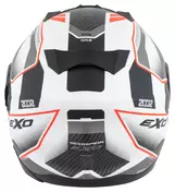 Exo-520 Evo Air Lena white, silver, red