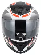 Exo-520 Evo Air Lena white, silver, red