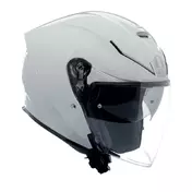 Agv K5 Jet Evo Mono Мотошлем Stelvio White Белый