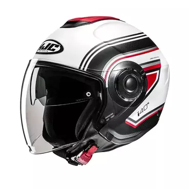 Hjc I40n Linia Мотошлем White Белый