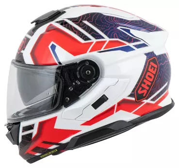 GT-Air 3 Hike TC-10 White, Blue, Red