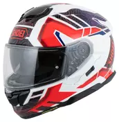 GT-Air 3 Hike TC-10 White, Blue, Red