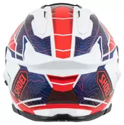 GT-Air 3 Hike TC-10 White, Blue, Red