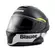 Blauer Ff-01 Мотошлем White Yellow Желтый