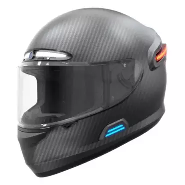 LIVALL MC1 Pro integralhelm Черный