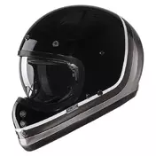 Hjc V60 Scoby Мотошлем Black Черный