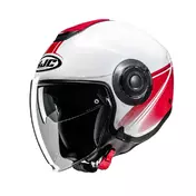Hjc I40n Vision Мотошлем White Red Белый