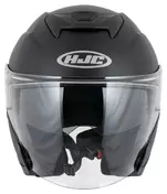 i31 Semi Flat Черный
