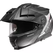 Schuberth E2 Explorer Modular Мотошлем Anthracite Серый