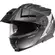 Schuberth E2 Explorer Modular Мотошлем Anthracite Серый