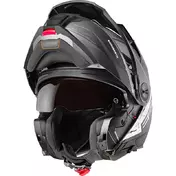 Schuberth E2 Explorer Modular Мотошлем Anthracite Серый