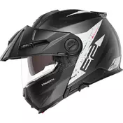 Schuberth E2 Explorer Modular Мотошлем Anthracite Серый