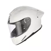 Acerbis Tarmak-x Мотошлем White Белый