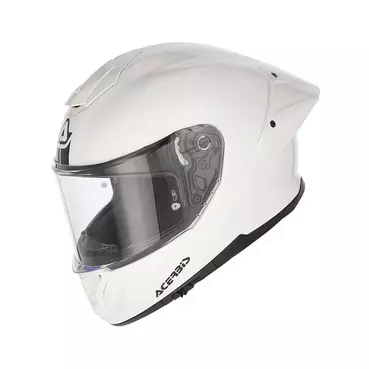 Acerbis Tarmak-x Мотошлем White Белый