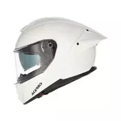 Acerbis Tarmak-x Мотошлем White Белый